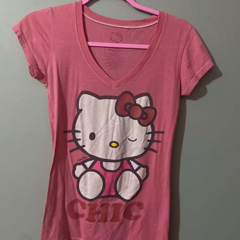 Hello kitty